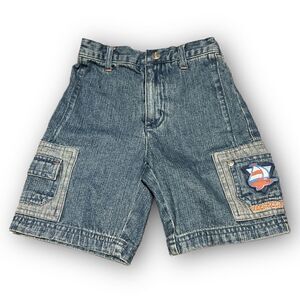 Buster Brown Kids Denim Shorts Size 4T NWT